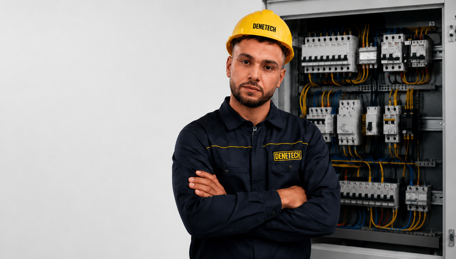 Expert Denetech en électricité